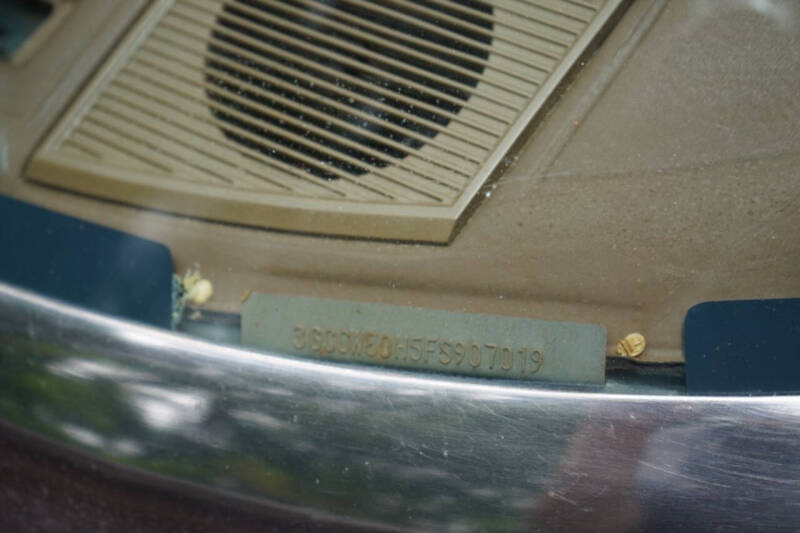 1985 Chevrolet El Camino