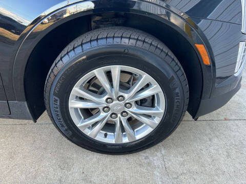 2023 Cadillac XT5 Luxury