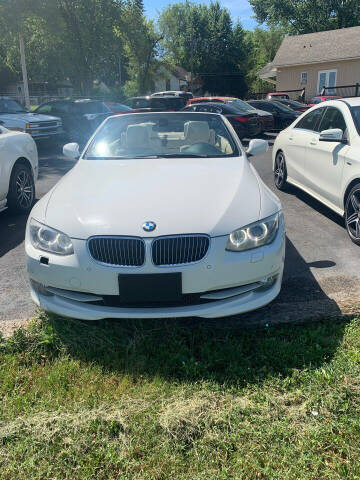 2012 BMW 3 Series for sale at Capital Mo Auto Finance in Kansas City MO