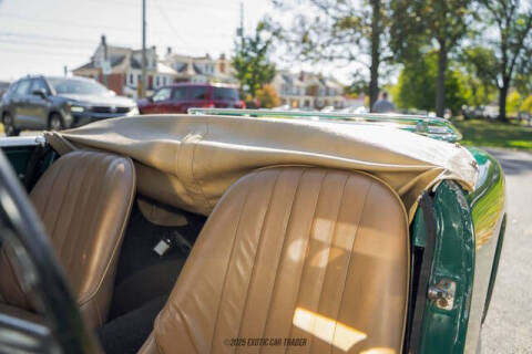 1959 Austin-Healey Sprite