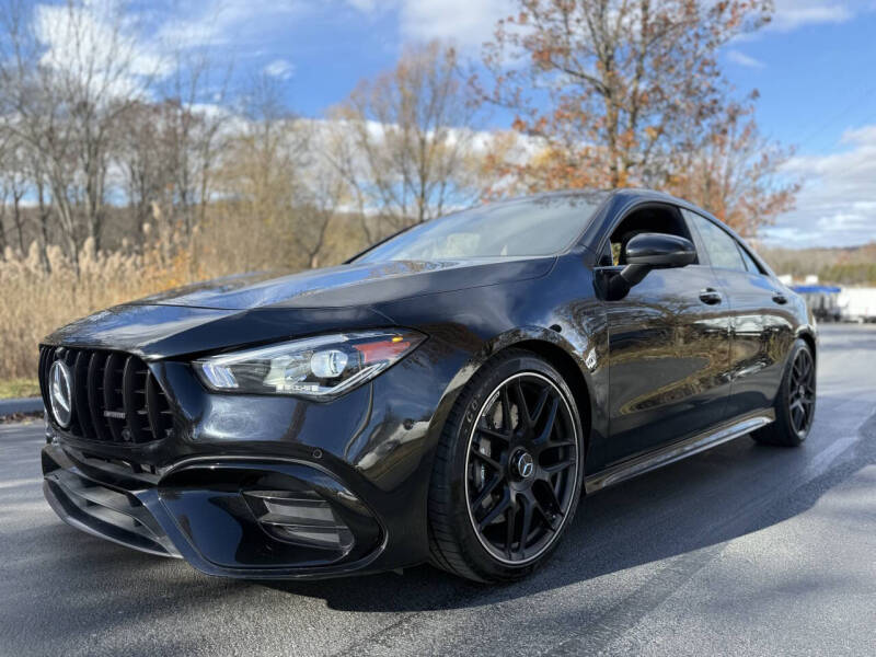 2022 Mercedes-Benz CLA AMG CLA 45