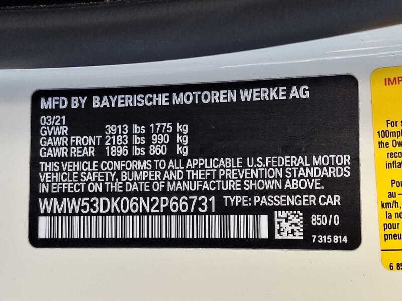 2022 MINI Hardtop 4 Door Cooper S