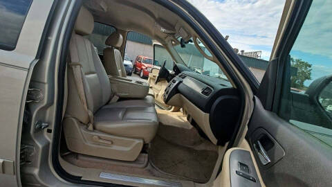 2007 Chevrolet Tahoe LS