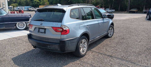 2005 BMW X3 3.0i