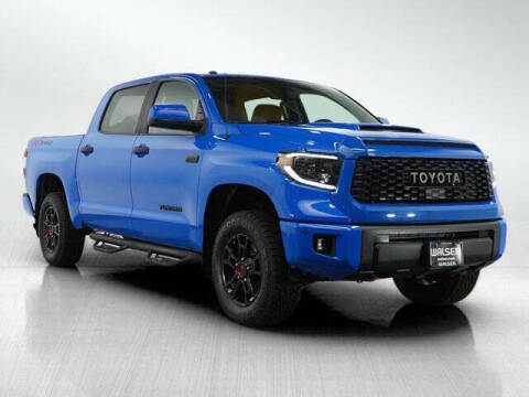 2019 Toyota Tundra TRD Pro