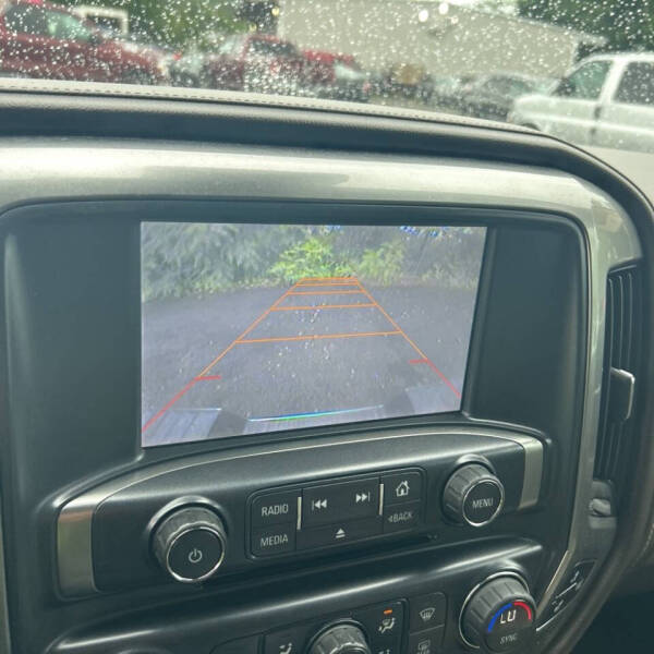 2014 Chevrolet Silverado 1500