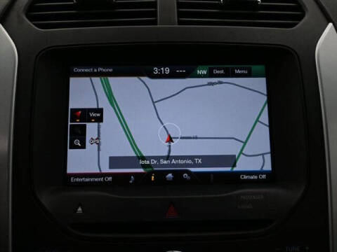 2011 Ford Explorer XLT