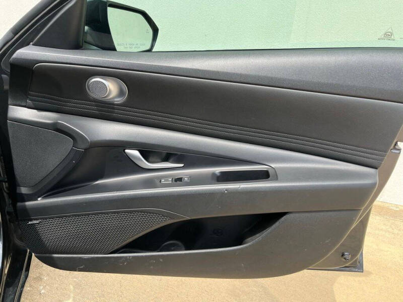 2021 Hyundai Elantra