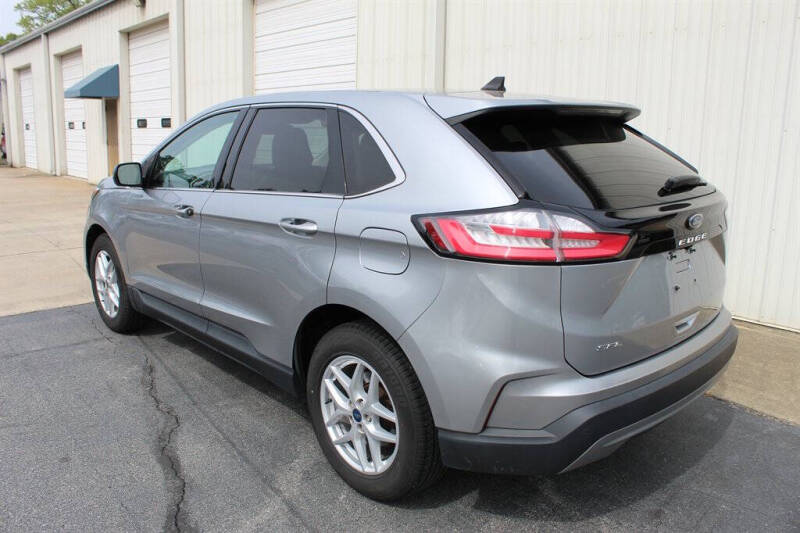 2021 Ford Edge SEL