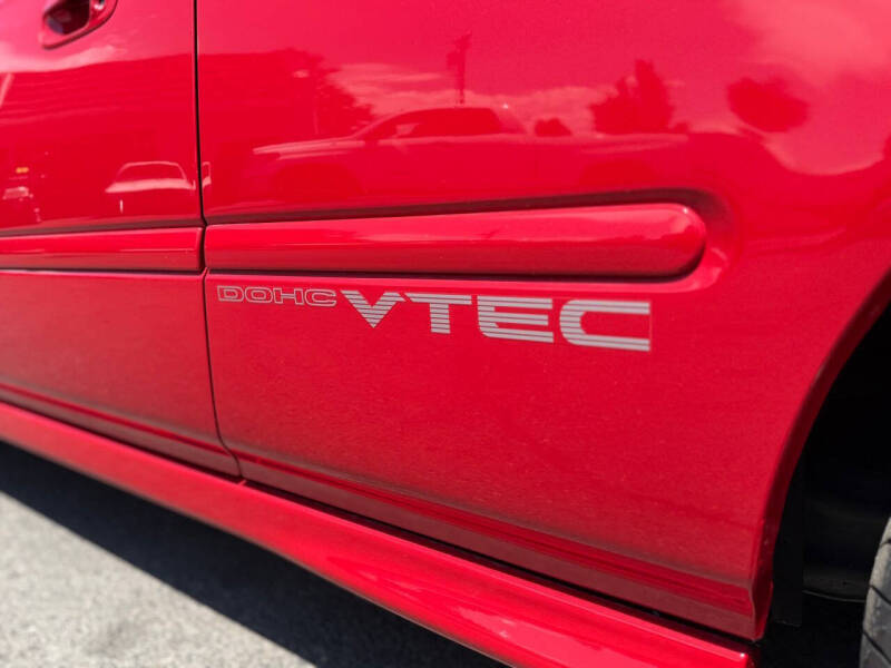 2000 Honda Civic Si