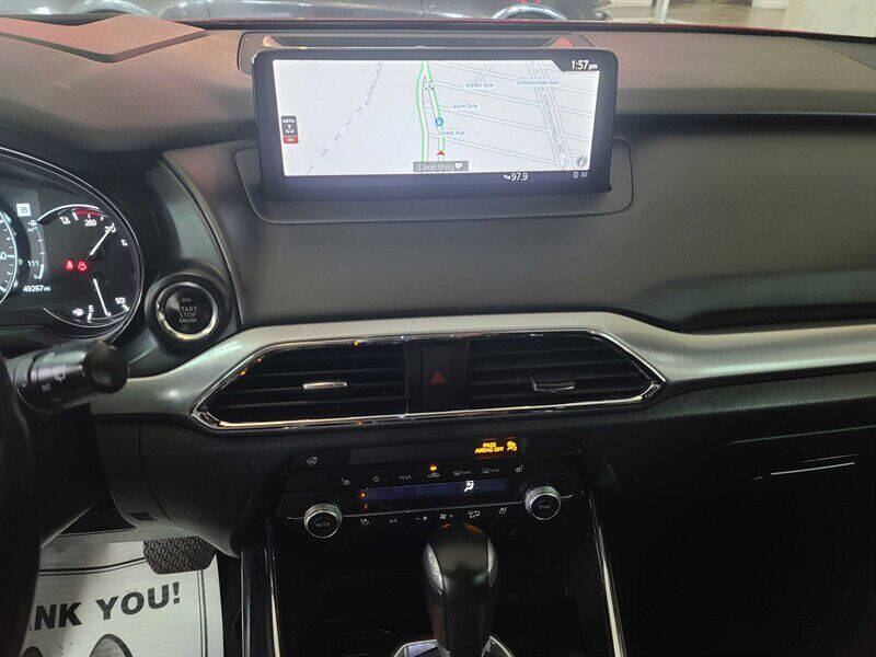 2021 Mazda CX-9 Grand Touring