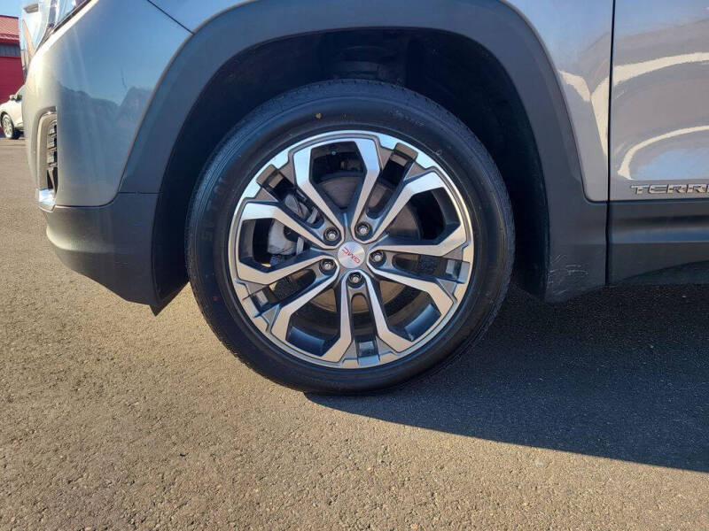 2018 GMC Terrain SLT