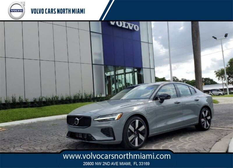 New 2024 Volvo S60 For Sale In Miami, FL