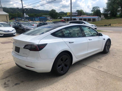 2022 Tesla Model 3 Long Range