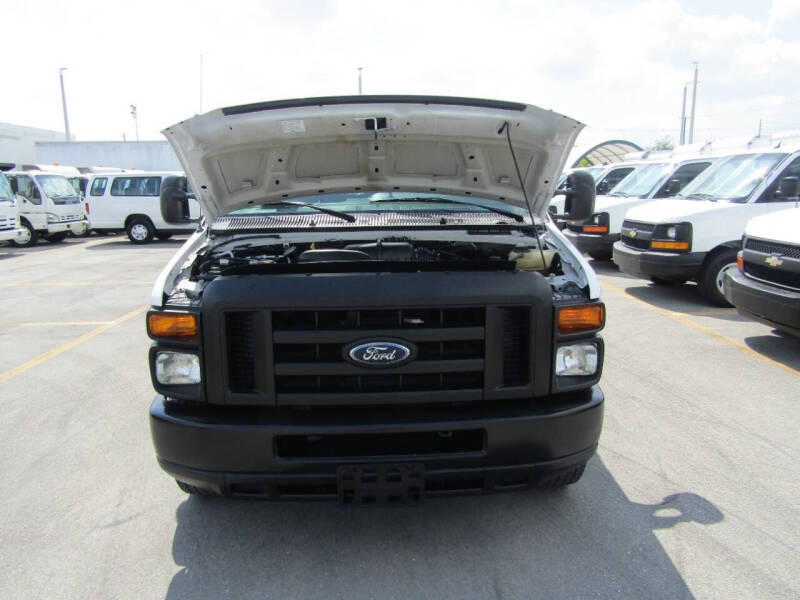 2012 Ford E-Series E-250