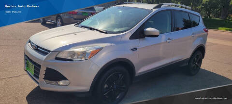 2016 Ford Escape SE