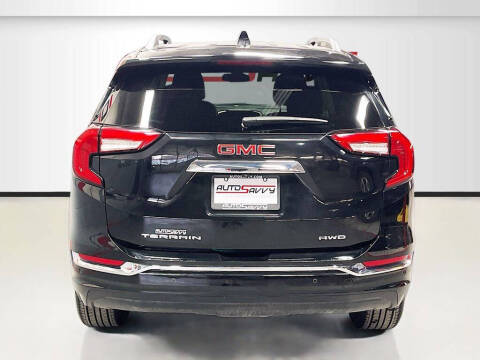2024 GMC Terrain Denali