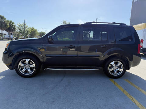 2015 Honda Pilot EX-L