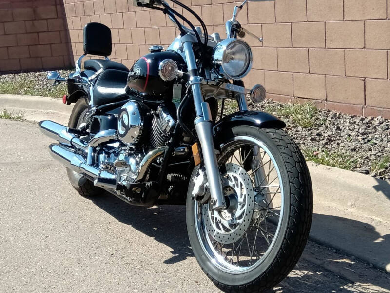 2008 Yamaha V-Star for sale at Jumping Jack Cash in Commerce City CO