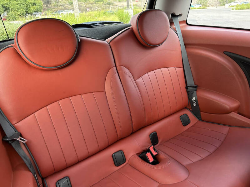 2009 MINI Cooper