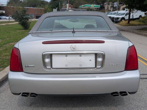 2005 Cadillac DeVille