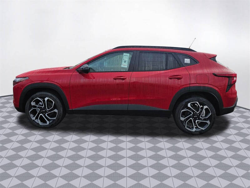 2026 Chevrolet Trax RS