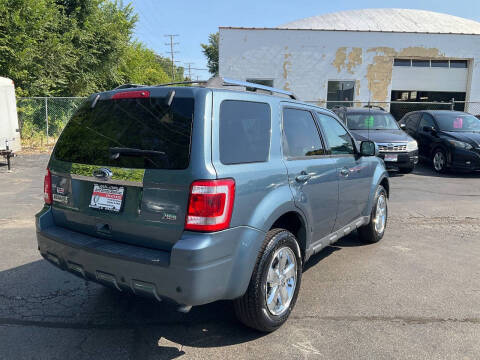 2011 Ford Escape Limited