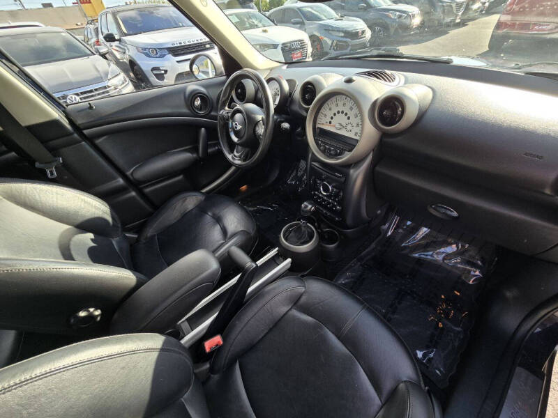 2011 MINI Cooper Countryman S