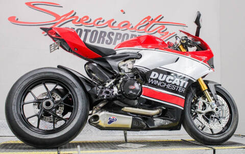 2012 Ducati 1199 Panigale S