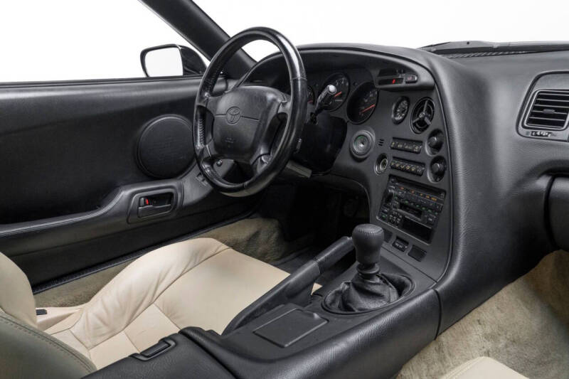 1994 Toyota Supra Turbo