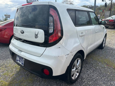2019 Kia Soul