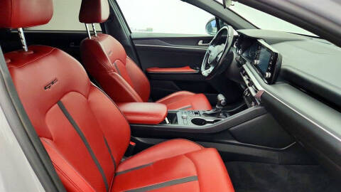 2021 Kia K5