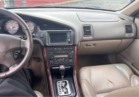 2001 Acura CL 3.2 Type-S