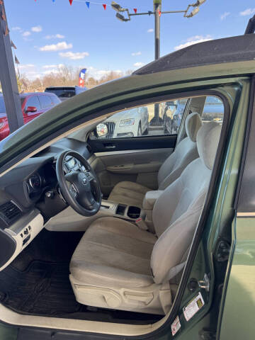 2014 Subaru Outback 2.5i