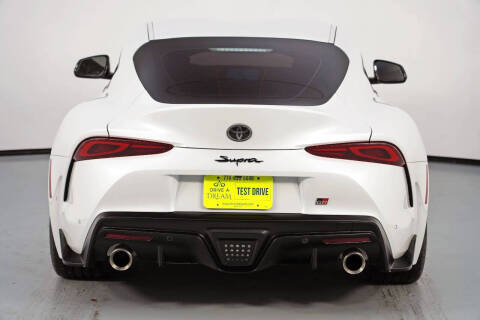 2023 Toyota GR Supra 3.0 Premium