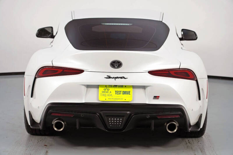 2023 Toyota GR Supra 3.0 Premium