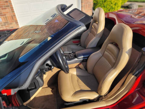 1999 Chevrolet Corvette