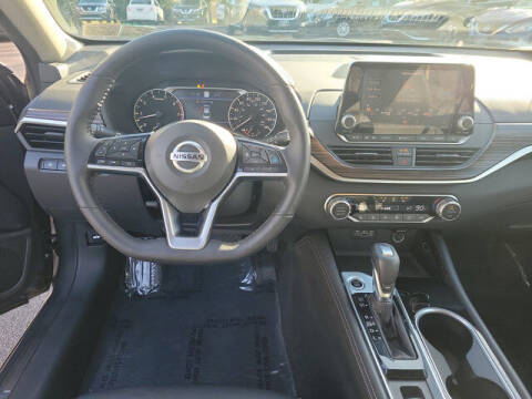 2020 Nissan Altima 2.0 Platinum