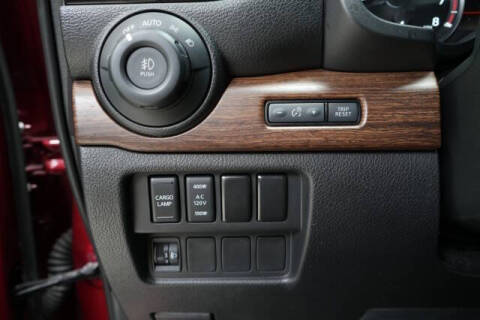 2021 Nissan Titan Platinum Reserve