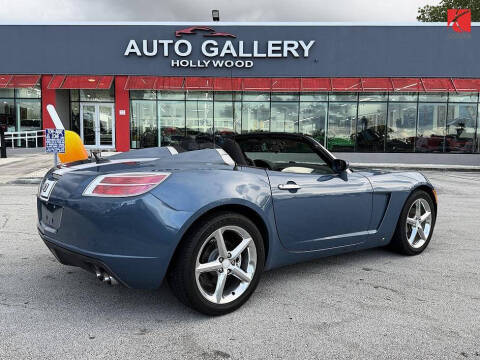 2007 Saturn SKY