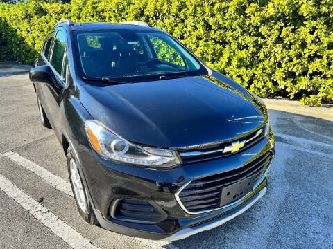 2020 Chevrolet Trax LT