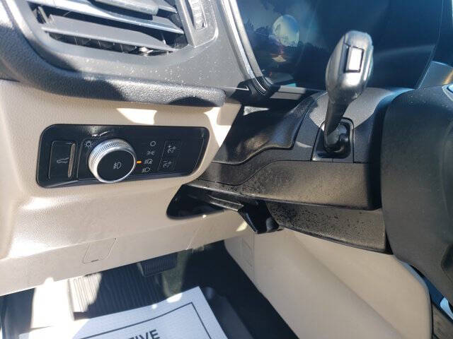 2021 Ford Escape Titanium