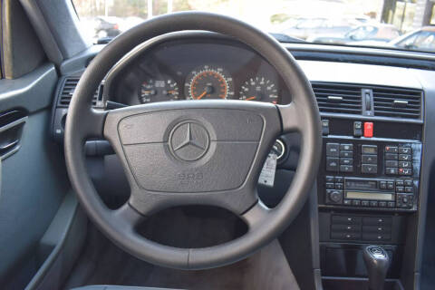 1995 Mercedes-Benz C-Class C 280