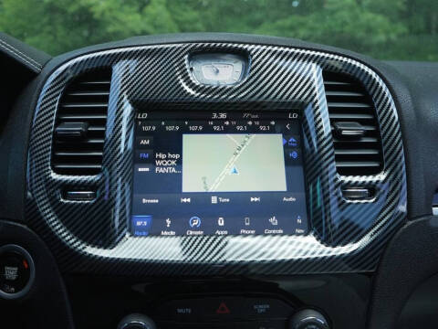 2018 Chrysler 300 S