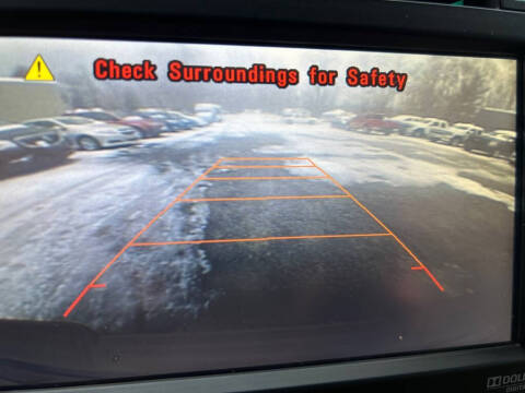 2012 Chevrolet Avalanche LTZ