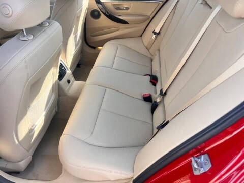 2016 BMW 3 Series 340i