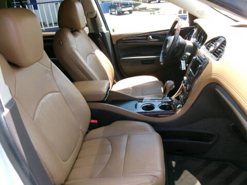 2017 Buick Enclave Leather