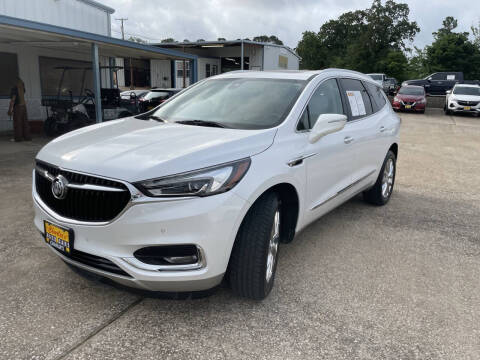 2019 Buick Enclave Premium