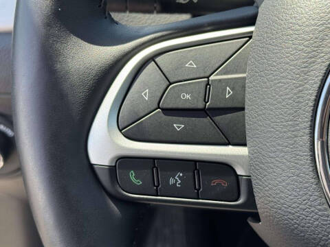 2019 Jeep Compass High Altitude
