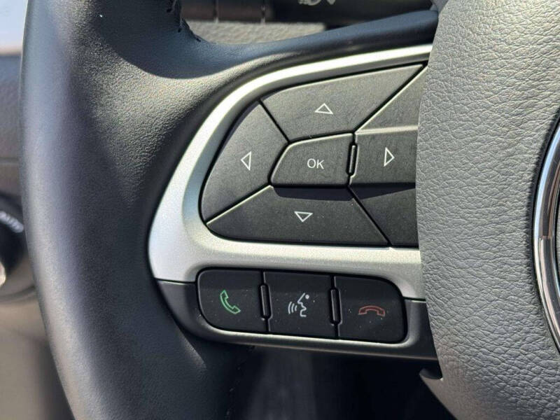 2019 Jeep Compass High Altitude